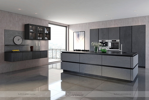 кухня оливия-айрон (профиль) картинка