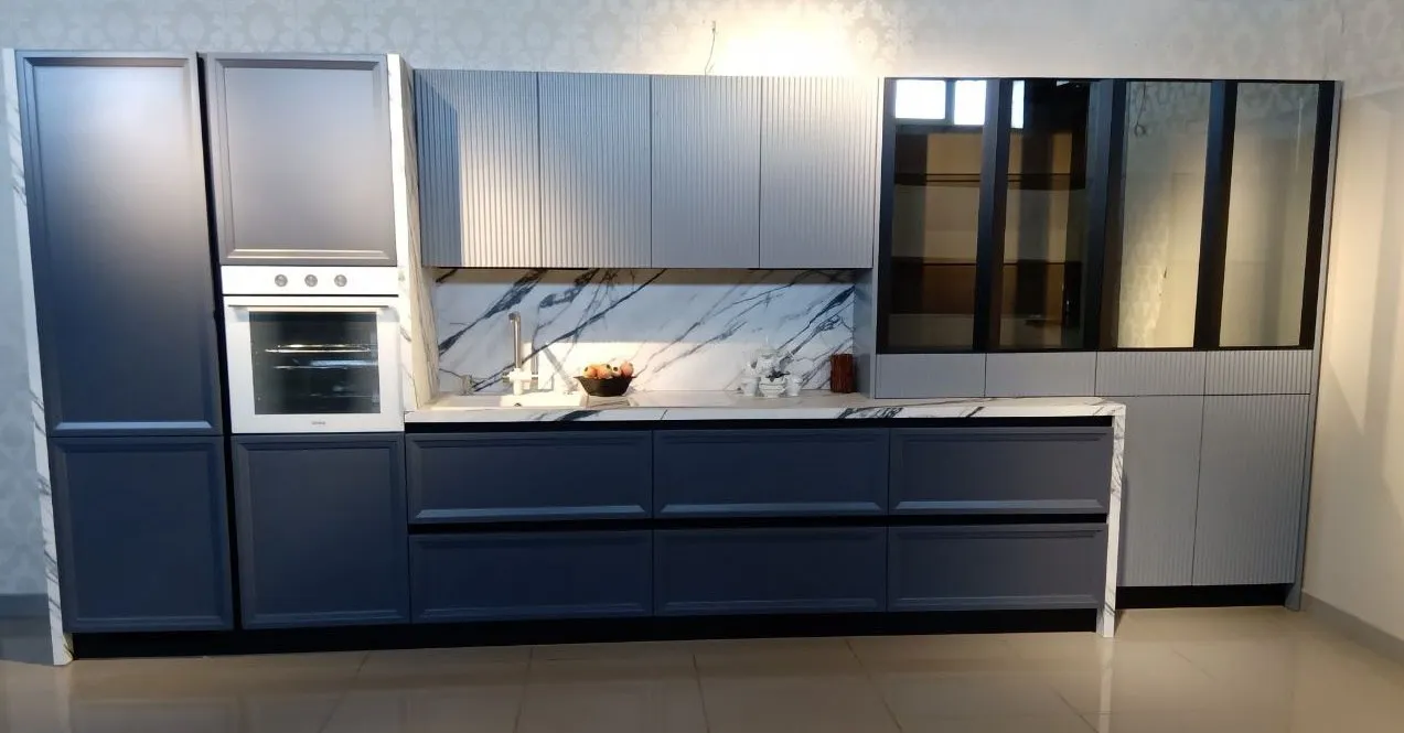 кухня каррара картинка